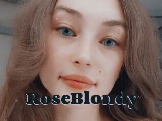 RoseBlondy