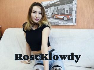 RoseKlowdy