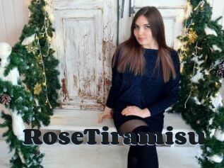 RoseTiramisu Grosse cochonne