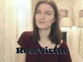 RoseVirtue Grosse cochonne