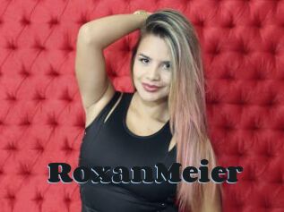 RoxanMeier