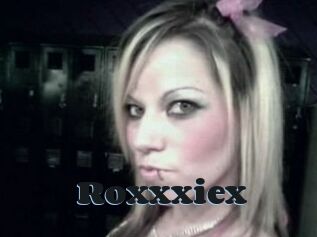 Roxxxiex