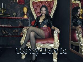Roxy_Davis Grosse cochonne