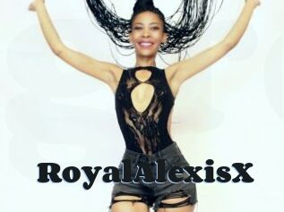 RoyalAlexisX