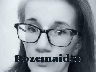 Rozemaiden