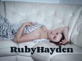 RubyHayden