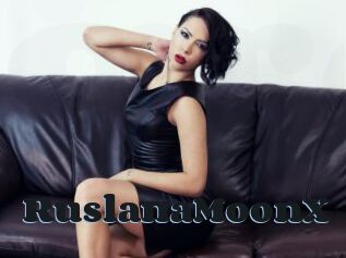 RuslanaMoonX Grosse cochonne