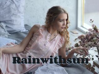 Rainwithsun