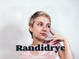 Randidrye
