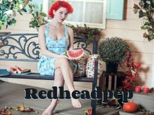 Redheadpep