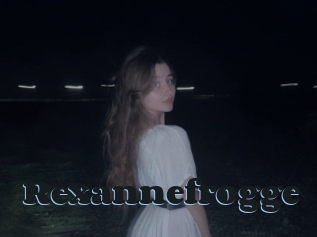 Rexannefrogge