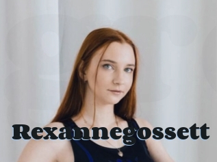 Rexannegossett