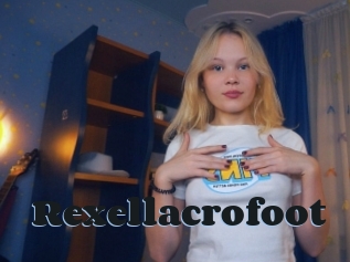 Rexellacrofoot