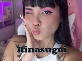 Rinasugoi