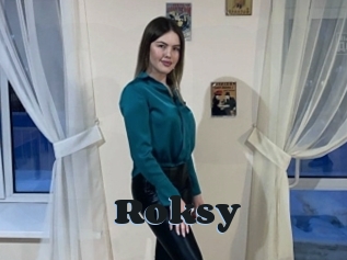 Roksy