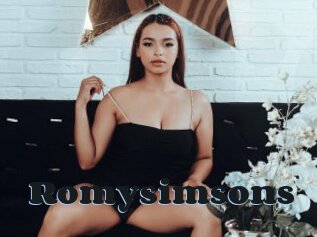 Romysimsons