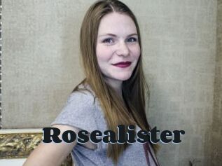 Rosealister