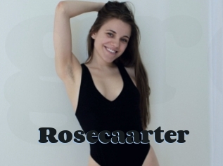 Rosecaarter