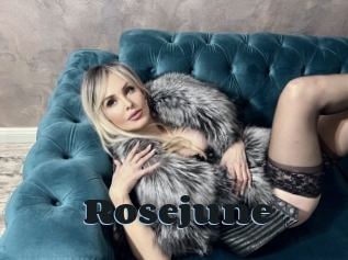 Rosejune