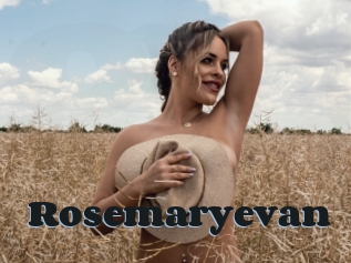 Rosemaryevan