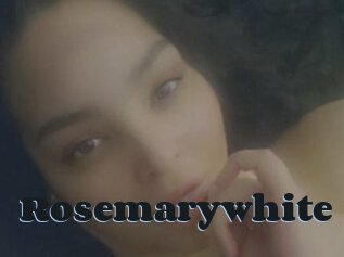 Rosemarywhite