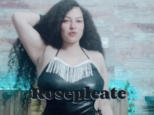 Rosepleate