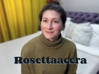 Rosettaacera