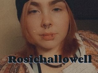 Rosiehallowell