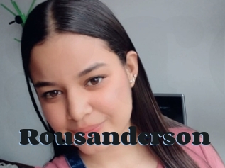 Rousanderson