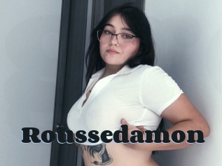 roussedamon Grosse cochonne
