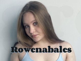 Rowenabales