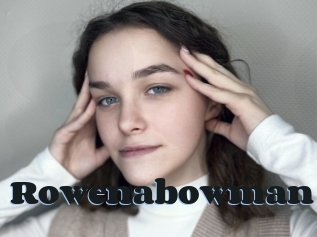 Rowenabowman