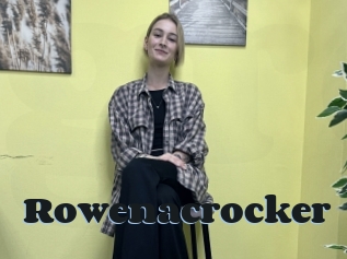 Rowenacrocker