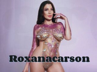 Roxanacarson