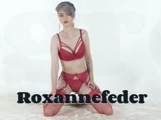 Roxannefeder