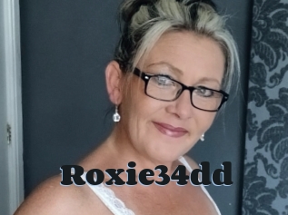 Roxie34dd