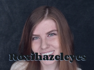 Roxihazeleyes