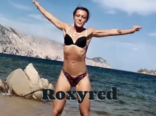 Roxyred