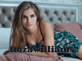 Rozawilliams