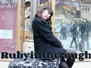 Rubyintherough