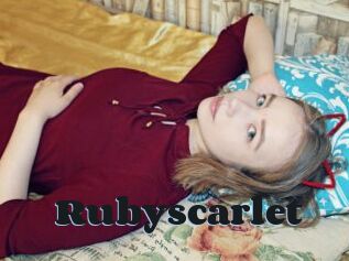 Rubyscarlet