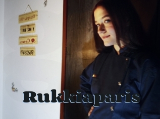 Rukkiaparis