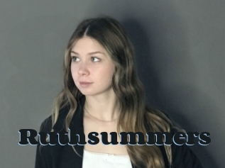 Ruthsummers