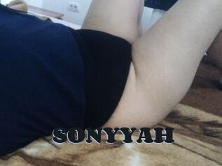 SONYYAH