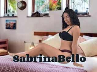 SabrinaBello