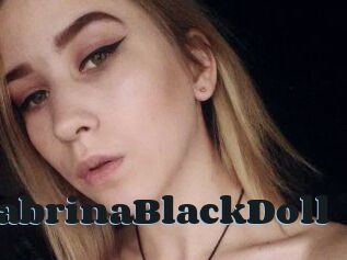 SabrinaBlackDoll