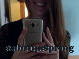 SabrinaSpring