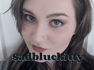 Sadbluekitty
