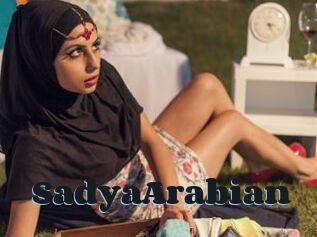 SadyaArabian
