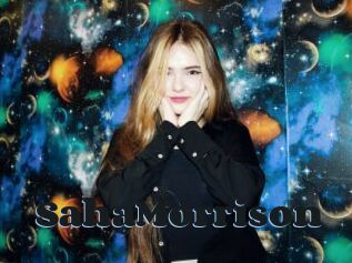 SahaMorrison